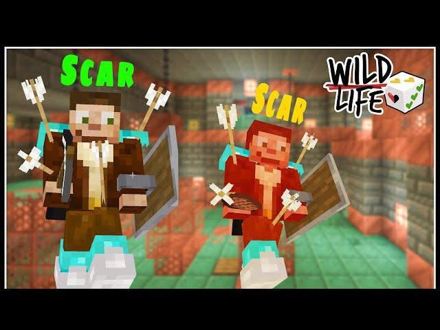 I Don't Like Super Trial Chambers!  - Wild Life SMP: Episode 6