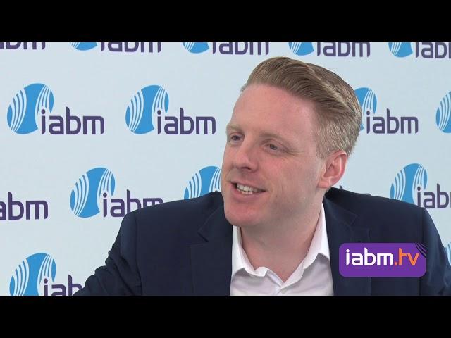 IABM TV Interview with Gearhouse