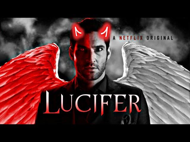 I am a Devil  of my word | Ft.Lucifer ( Tom Ellis ) | attitude WhatsApp status  | Nitrormer