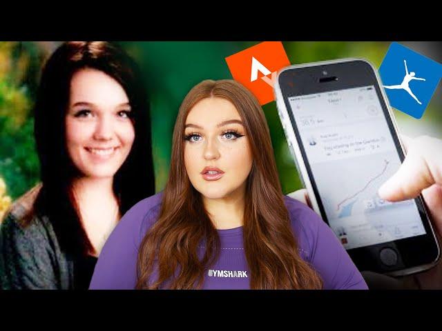 Teenager SOLVED HER OWN MURDER With Fitness App