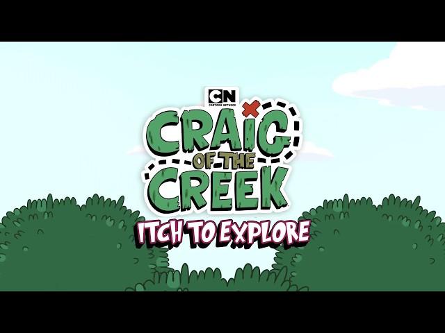 Craig of the Creek: Itch to Explore