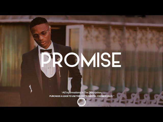 FREE Afro Pop | Afrobeat Instrumental 2022 "Promise" [ Wizkid x Runtown x Burna Boy ] Type Beat