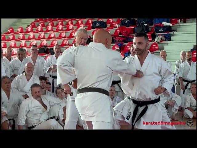 1° Raduno Nazionale Karate-Do Shotokan – 2024