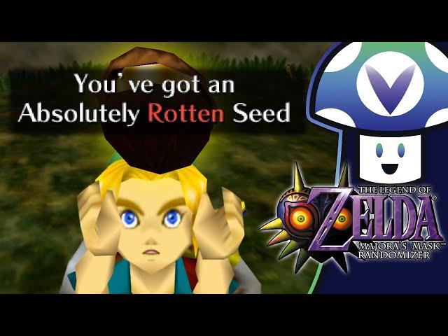 Vinny - Zelda: Majora's Mask NPC Randomizer (PART 2)