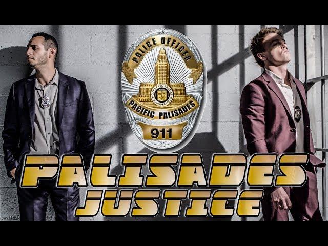 PALISADES JUSTICE - Original Micro Series - Official Trailer