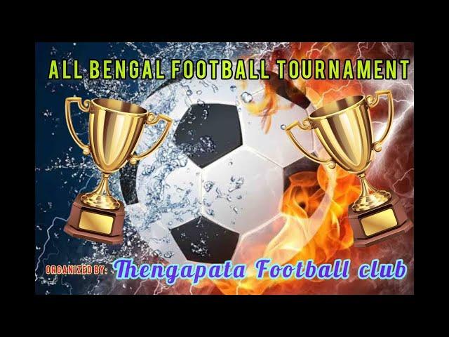 ALL BENGAL FOOTBALL TOURNAMRNT || FINAL DAY || THANGAPARA FOOTBALL CLUB || SOUTH DINAJPUR