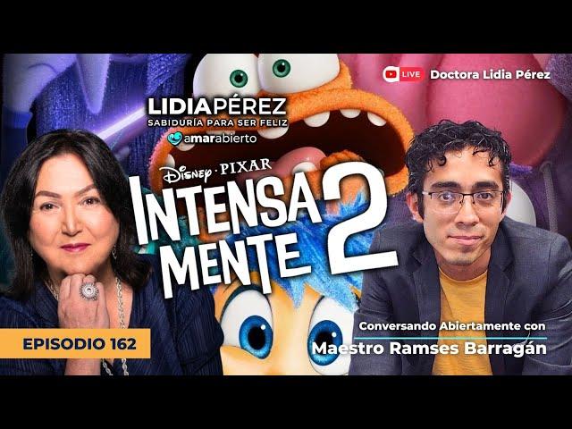 INTENSAMENTE 2  Ep.162 Invitado Ramsés Barragán