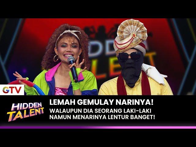 RINA NOSE GEMES! Sama Peserta yang Lentur Banget Satu Ini! | HIDDEN TALENT | EPS. 04 (2/5)