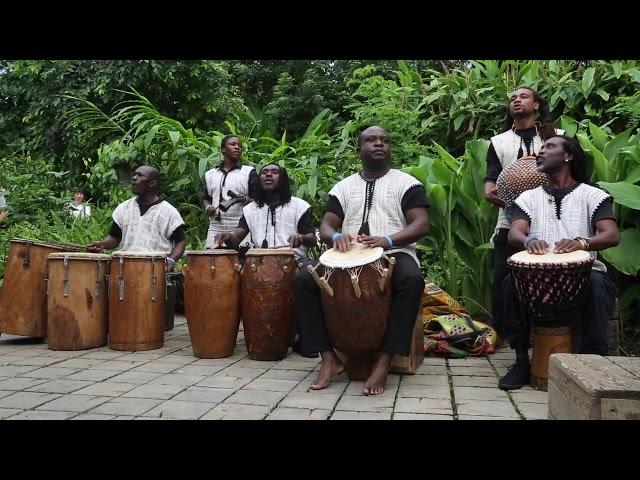 Kakatsitsi, Live @ The Eden Project - 'Sweet'