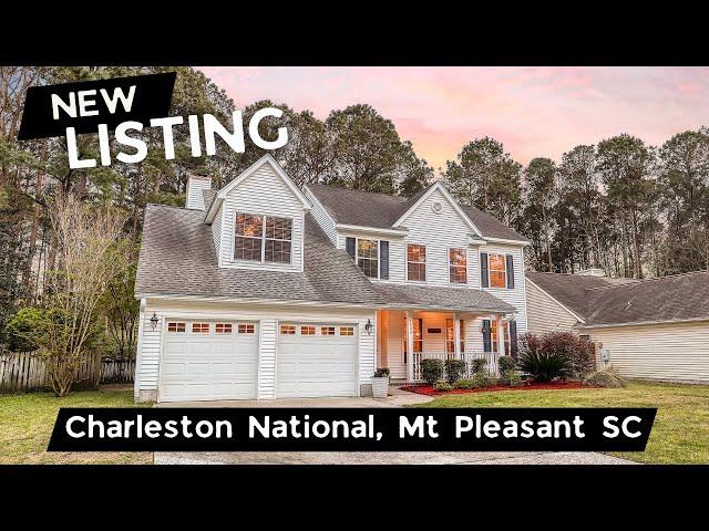 Charleston National - Home & Neighborhood Tour! Mount Pleasant, SC