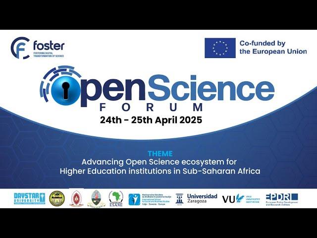 Open Science Forum 2025 | DAY 2