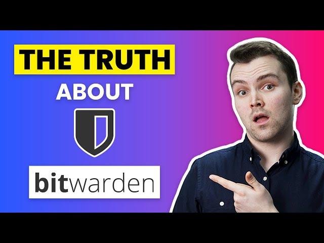 Bitwarden Review 2024 | Is it Actually Secure?
