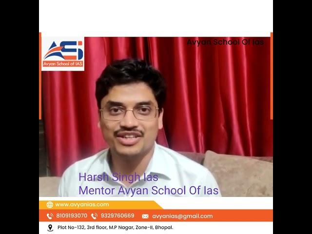 Deewali wishes by Ias Harsh Singh, Mentor -Avyan_School_of_Ias.