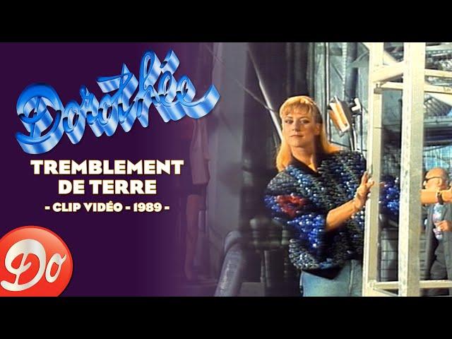 Dorothée - Tremblement de terre | CLIP OFFICIEL - 1989