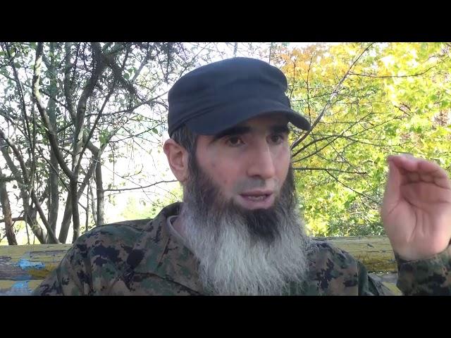 Муслим рассказал правду о жизни в Чечне, войне в Украине и вранье Кадырова