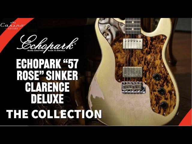 Echopark "57 Rose" Sinker Clarence Deluxe