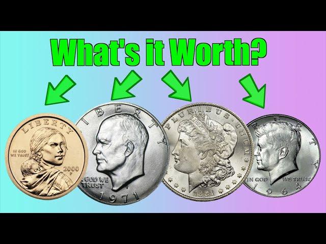 How to Value Your Old Coins – Beginner's Guide