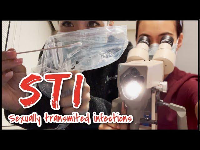 Day In The Life of a Doctor MOM - STI Screening