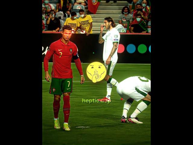 Ronaldo's Sigma Slap 