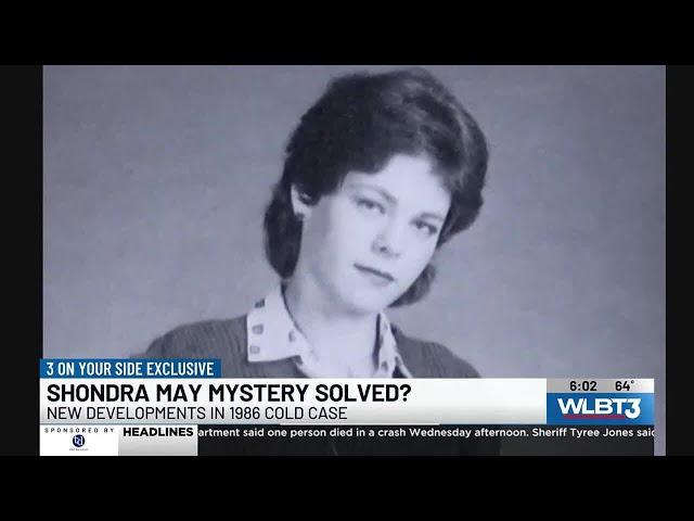 Shondra May cold case almost solved?