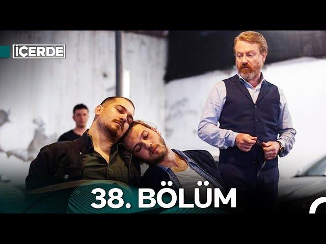 İçerde 38. Bölüm