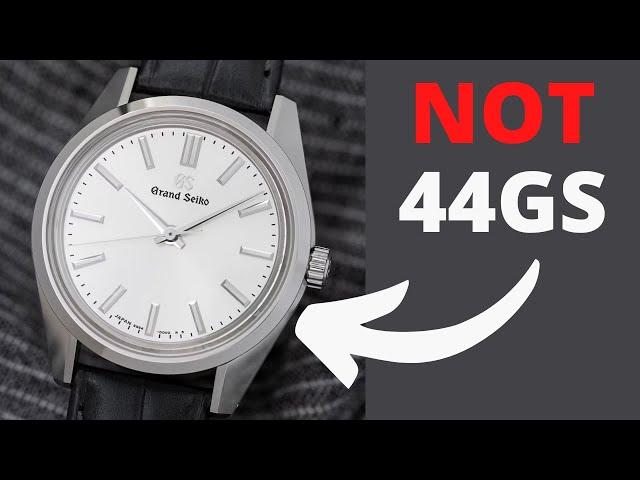 Not 44GS case Grand Seiko: SBGW291 SBGW293 SBGY011 SBGW299 SBGW297 SBGA493 SBGW309 SBGW311 SBGW313