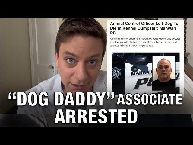 “Dog Daddy” Associate Arrested & Charged with Animal Abuse