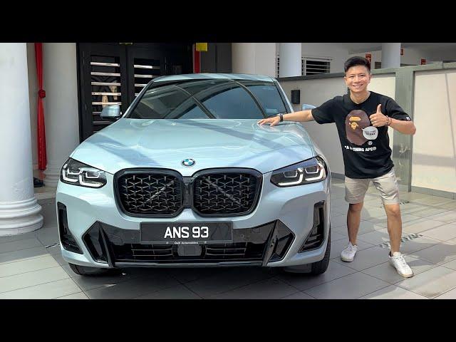 PLANNING TO BUY A 2024 BMW X4 M SPORT PRO? WATCH THIS!!