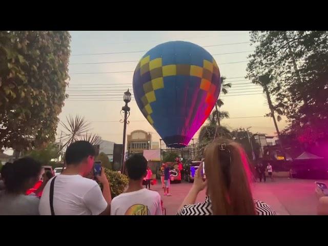 Chevalier School Hot Air Balloon Pagdiriwang 2023