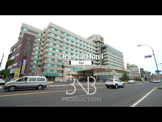 [KOREA] Oriental Hotel ⎮ 오리엔탈 호텔