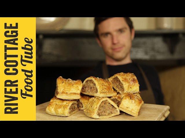 Superb Sausage Rolls | Gill Meller