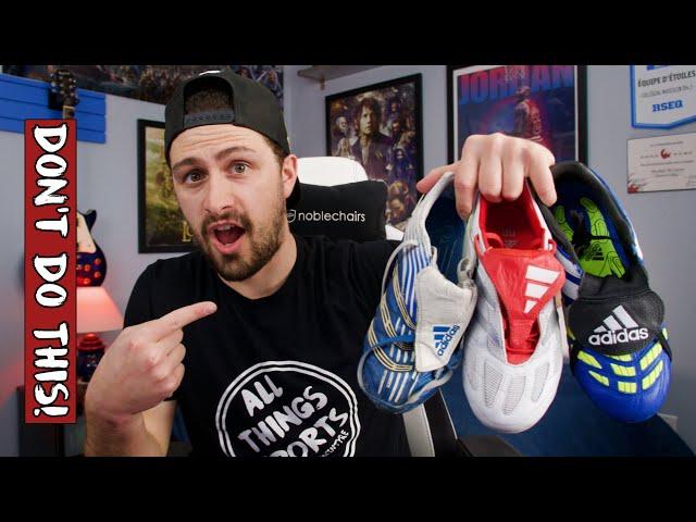 How to Wear Classic Adidas Predators PROPERLY!