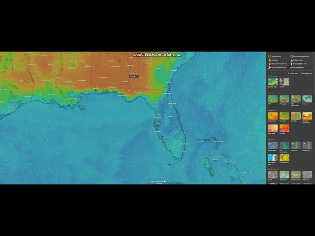 Florida Weather Forecast - Weekend of June 22nd 2024