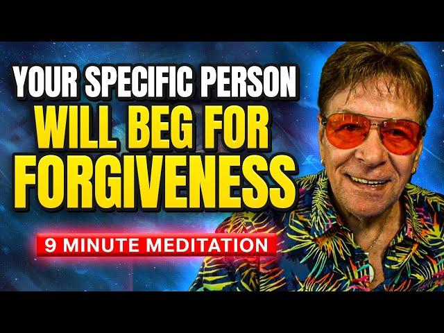 They Will Beg For Your Forgiveness After Listening (9 Minute Meditation) Robert Zink