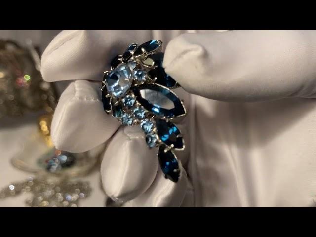 Dead Gentry Collectables: High End Costume Jewelry vs. Cheap