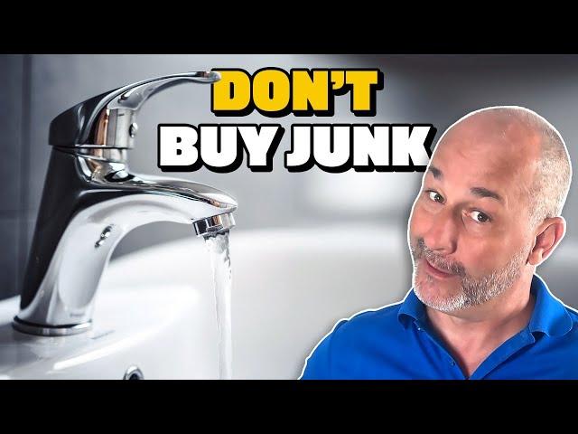 Home Depot vs Amazon vs Professional Plumbing Fixtures