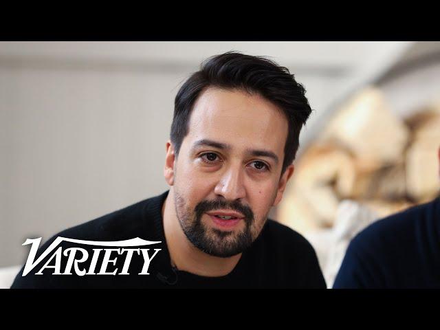 Lin-Manuel Miranda Reveals 'Hamilton' Movie Details