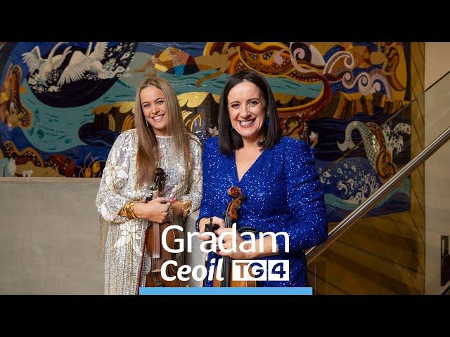 Gradam Ceoil 2024 - Déirfiúracha Kane | TG4