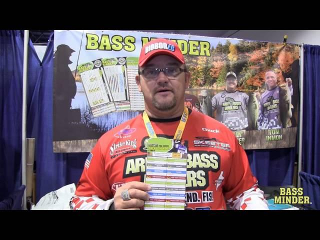 ICAST-Bass Minder-Army Bass Anglers