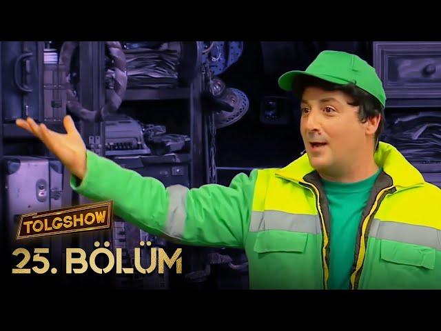 Tolgshow - 25. Bölüm