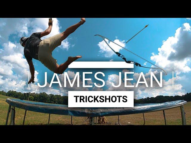 Trick Shot Archery ! Whats the limit?