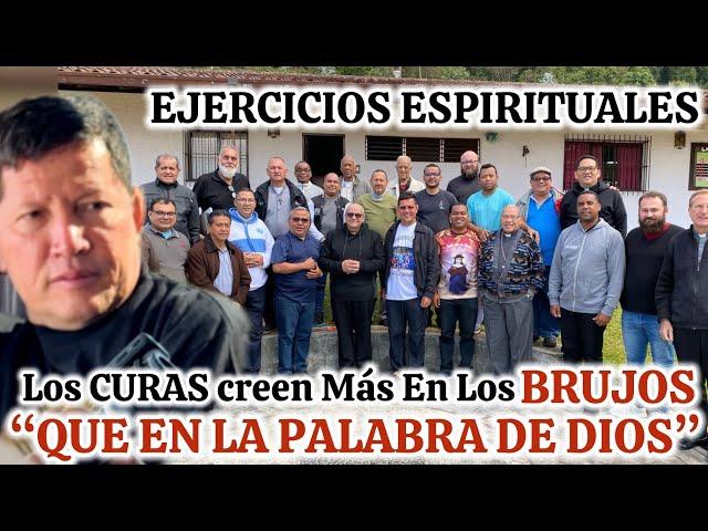 EL SACERDOTE de HOYDebe CONVERTIRSE Y CREER en el EVANGELIO DIRECTO el Padre Luis Toro