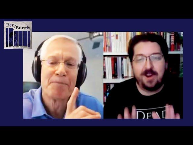 DEBATE! Objectivism vs. Socialism w/Yaron Brook & Ben Burgis