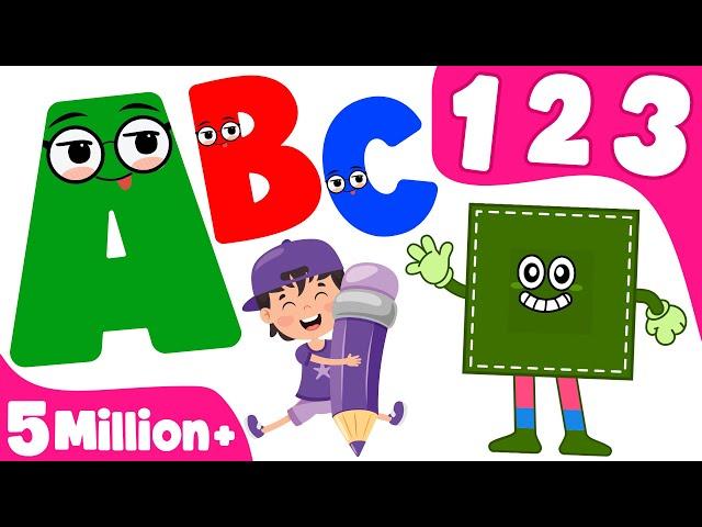 Preschool Learning Videos  | Kindergarten Learning Videos | Educational Videos For Kids