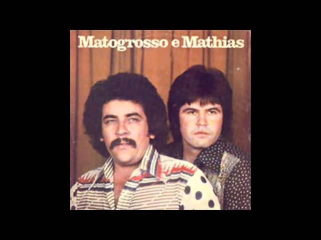 Matogrosso & Mathias - Noite de Devaneios