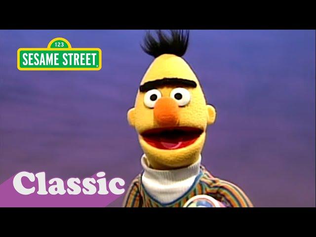 Bert's Oatmeal Box Song | Sesame Street Classic