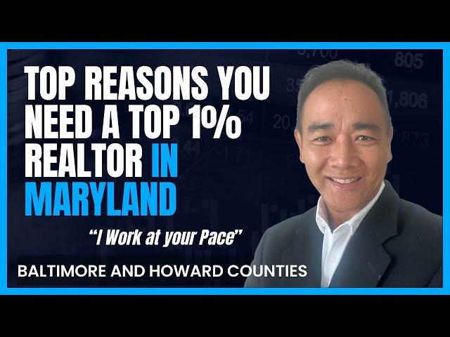 The Game-Changing Maryland Real Estate Agent in Baltimore & Howard County Homeowners Need in 2023