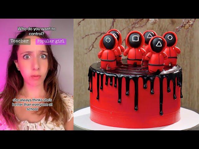  Cake Storytime TikTok  @Amara Chehade  POVs Tiktok Compilations Part 198