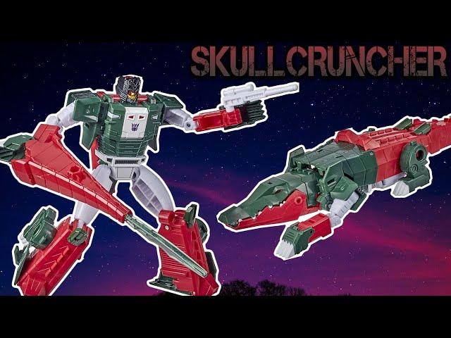 Transformers Cyberverse Ultra Class SKULLCRUNCHER