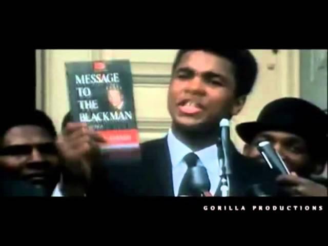 Muhammad Ali I am The Greatest  (Inspirational Speeches)